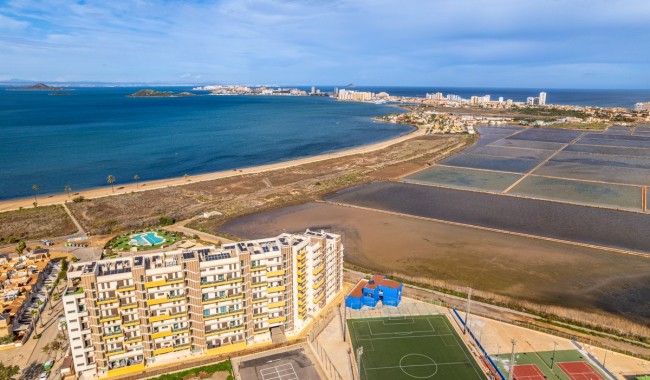 Resale - Apartment - Cartagena - Mar de Cristal