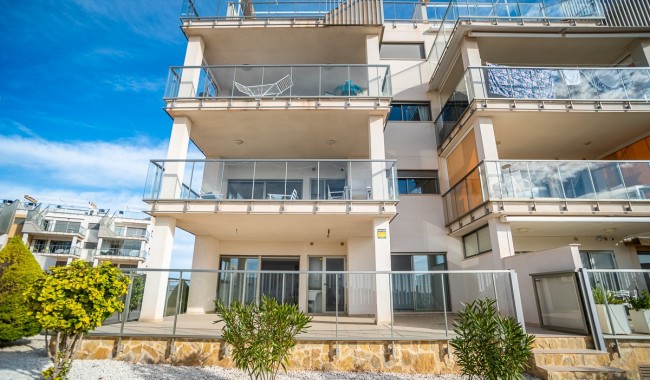 Sprzedaż - Apartament - Orihuela costa - Los Dolses