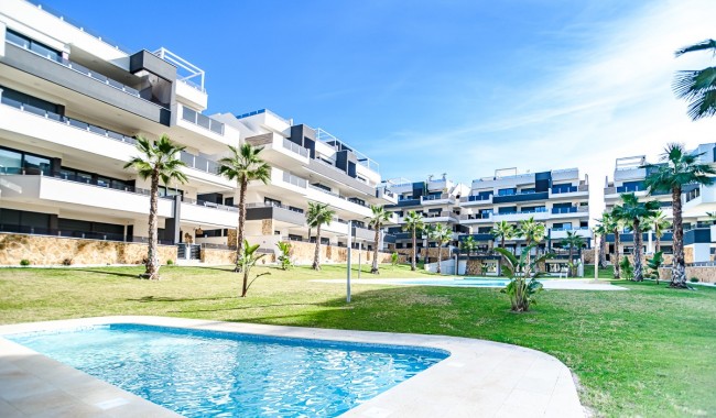 Brukt - Leilighet - Orihuela Costa - Orihuela costa
