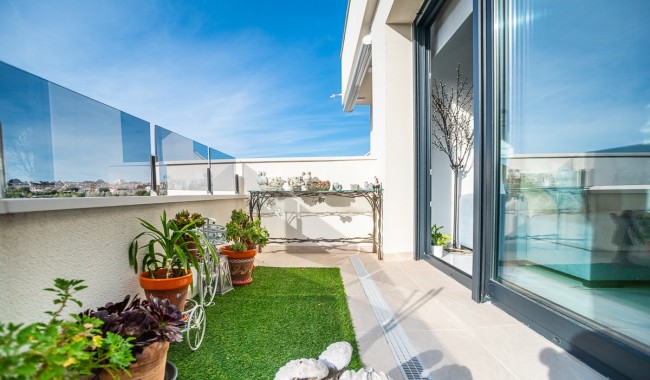Brukt - Leilighet - Orihuela Costa - Orihuela costa