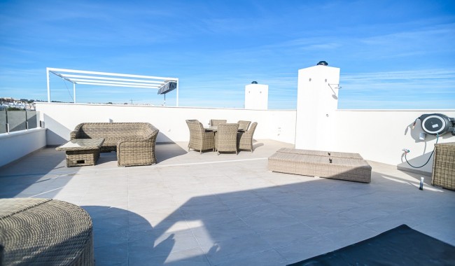 Brukt - Leilighet - Orihuela Costa - Orihuela costa