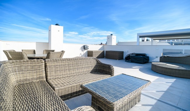 Brukt - Leilighet - Orihuela Costa - Orihuela costa