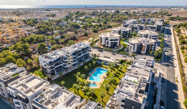 Brukt - Leilighet - Orihuela Costa - Orihuela costa