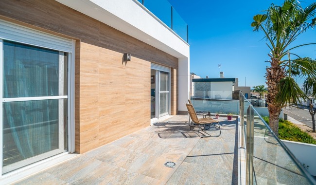 Brukt - Villa - Pilar de La Horadada