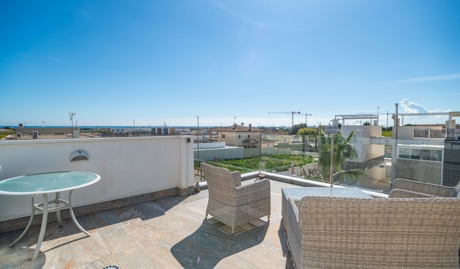 Brukt - Villa - Pilar de La Horadada