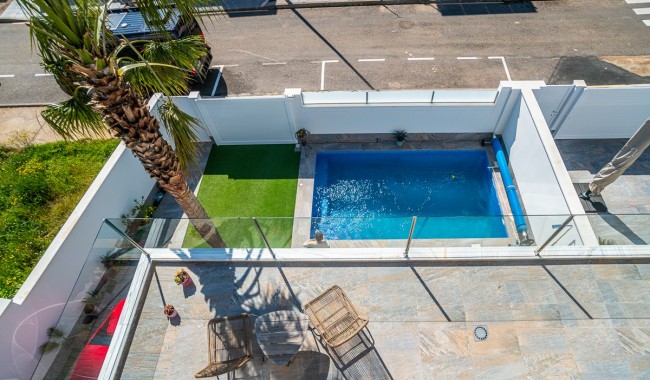Brukt - Villa - Pilar de La Horadada