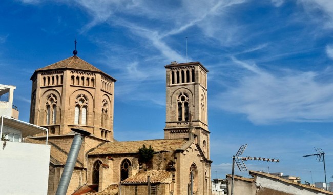 Brukt - Leilighet - Palma de Mallorca - PALMA