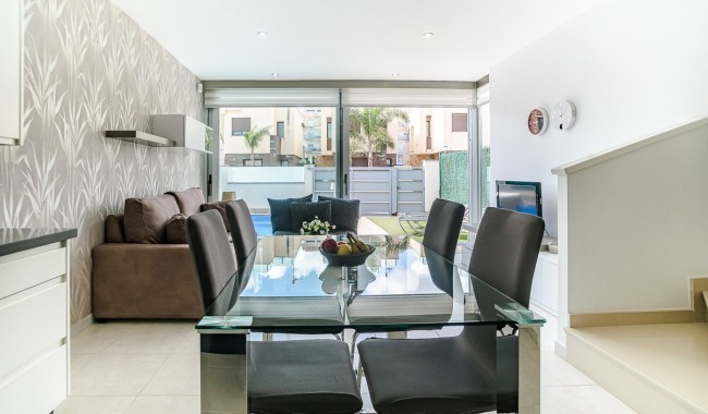 Resale - Villa - San Pedro del Pinatar - Lo Pagan