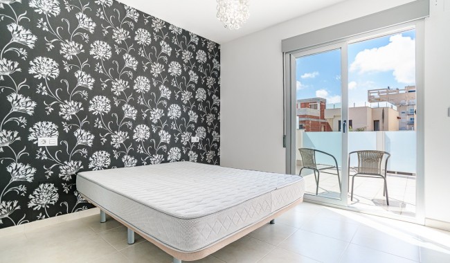 Resale - Villa - San Pedro del Pinatar - Lo Pagan