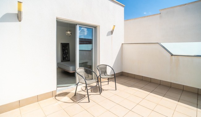 Resale - Villa - San Pedro del Pinatar - Lo Pagan