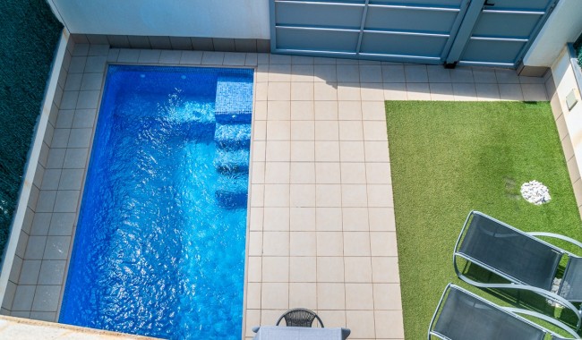 Resale - Villa - San Pedro del Pinatar - Lo Pagan