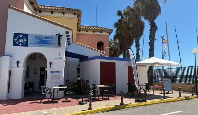 Lokal biznesowy - Sprzedaż - Torrevieja - Puerto