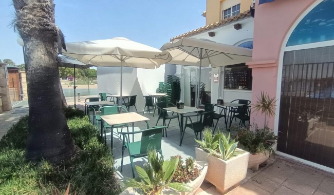 Brukt - Næringslokaler - Torrevieja - Puerto
