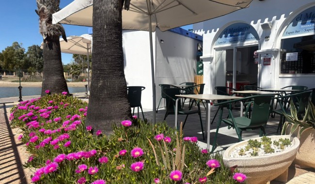 Brukt - Næringslokaler - Torrevieja - Puerto