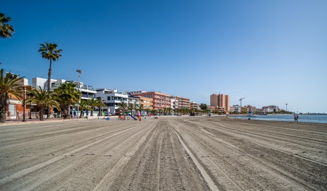 Begagnad - Lägenhet - San Pedro del Pinatar - Lo Pagan