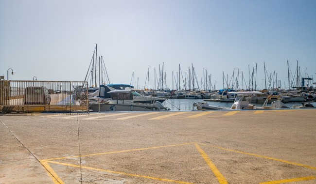 Begagnad - Lägenhet - San Pedro del Pinatar - Lo Pagan