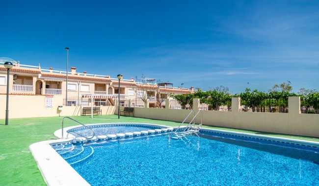 Apartament - Sprzedaż - Orihuela - La Mata