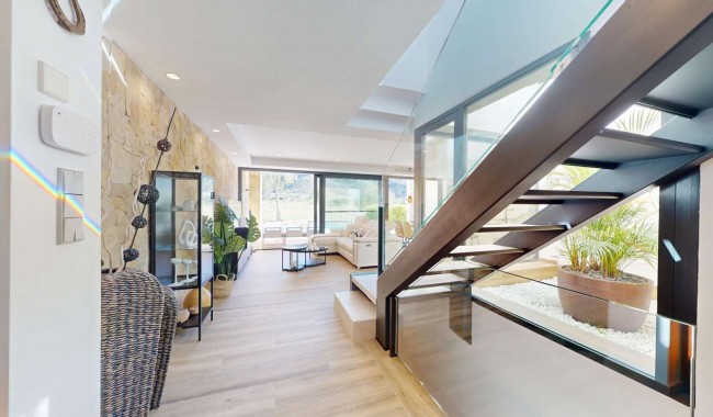 Resale - Villa - Monforte del Cid - Font del Llop