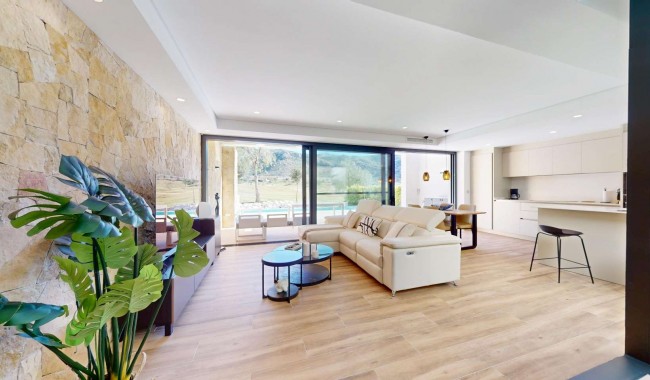 Resale - Villa - Monforte del Cid - Font del Llop