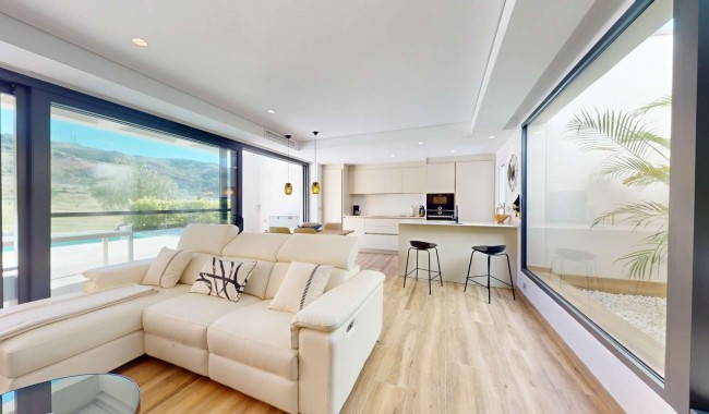 Resale - Villa - Monforte del Cid - Font del Llop
