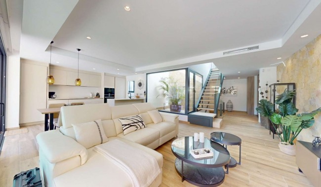 Resale - Villa - Monforte del Cid - Font del Llop