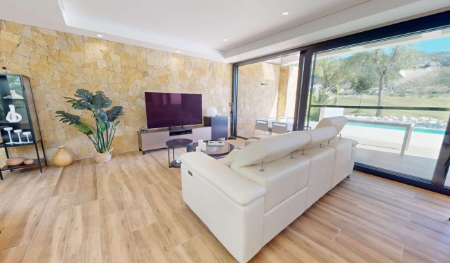 Resale - Villa - Monforte del Cid - Font del Llop
