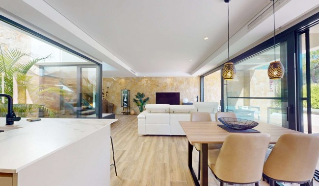 Resale - Villa - Monforte del Cid - Font del Llop
