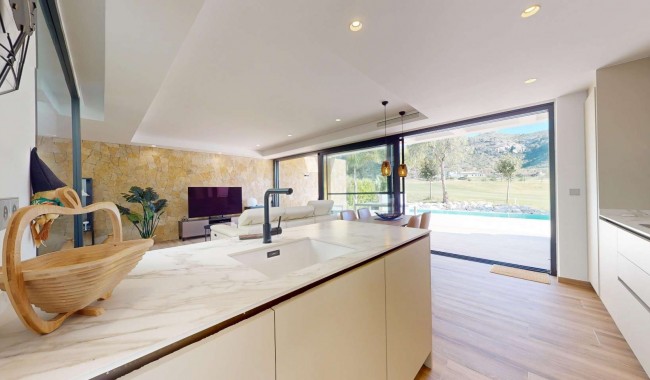 Resale - Villa - Monforte del Cid - Font del Llop