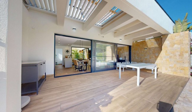 Resale - Villa - Monforte del Cid - Font del Llop
