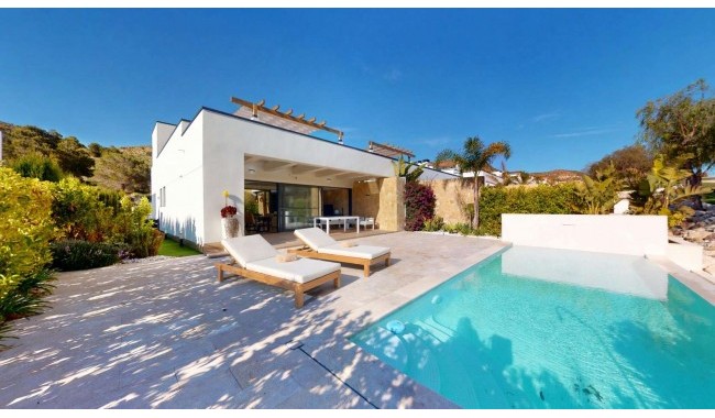 Resale - Villa - Monforte del Cid - Font del Llop
