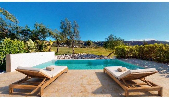 Resale - Villa - Monforte del Cid - Font del Llop