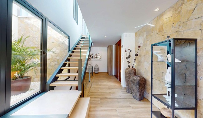 Resale - Villa - Monforte del Cid - Font del Llop