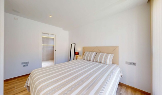 Resale - Villa - Monforte del Cid - Font del Llop