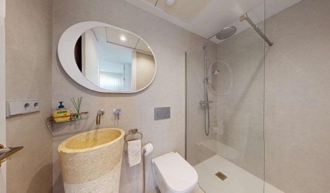 Resale - Villa - Monforte del Cid - Font del Llop