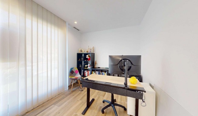 Resale - Villa - Monforte del Cid - Font del Llop