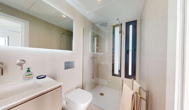 Resale - Villa - Monforte del Cid - Font del Llop