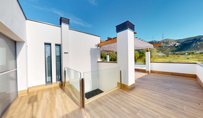 Resale - Villa - Monforte del Cid - Font del Llop