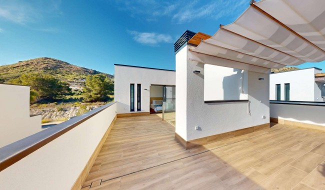 Resale - Villa - Monforte del Cid - Font del Llop