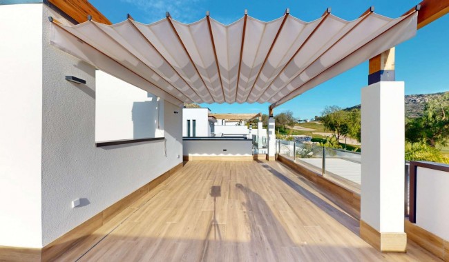 Resale - Villa - Monforte del Cid - Font del Llop