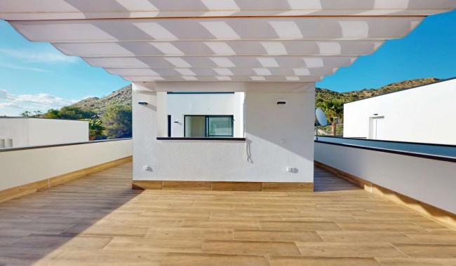 Resale - Villa - Monforte del Cid - Font del Llop