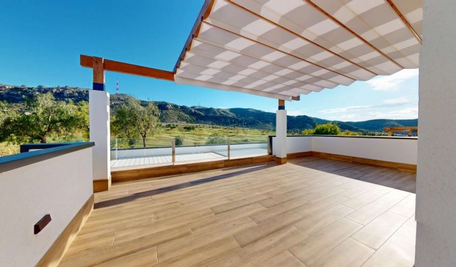 Resale - Villa - Monforte del Cid - Font del Llop