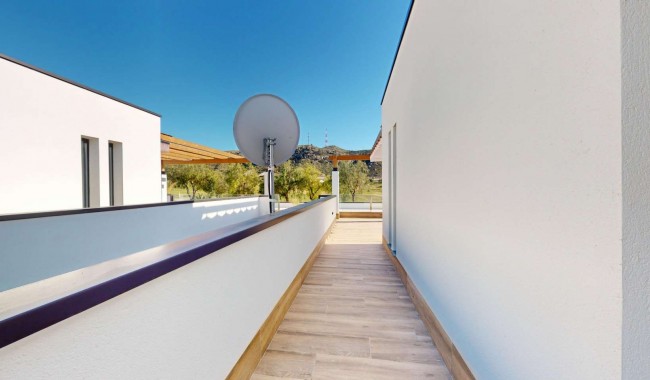 Resale - Villa - Monforte del Cid - Font del Llop