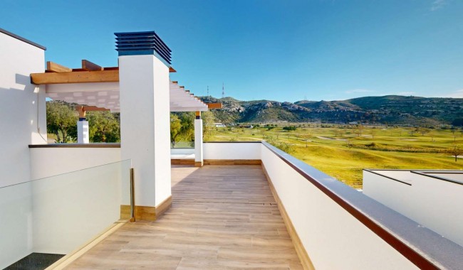 Resale - Villa - Monforte del Cid - Font del Llop