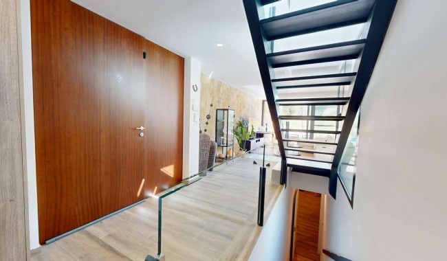 Resale - Villa - Monforte del Cid - Font del Llop