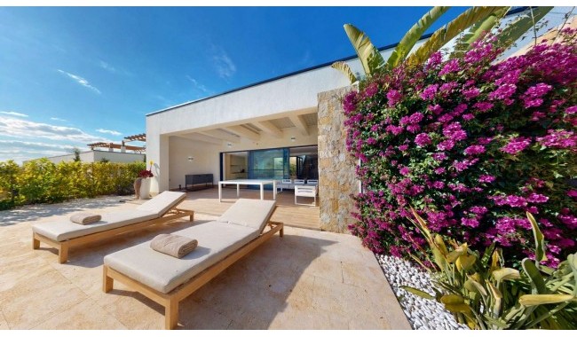 Resale - Villa - Monforte del Cid - Font del Llop