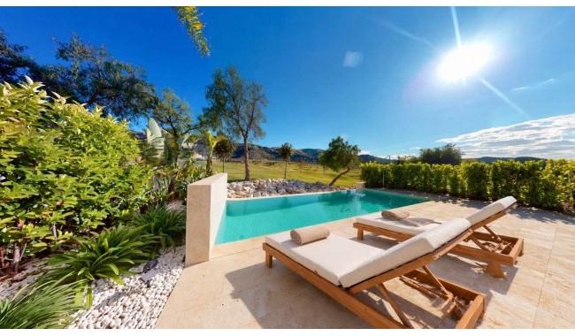 Resale - Villa - Monforte del Cid - Font del Llop