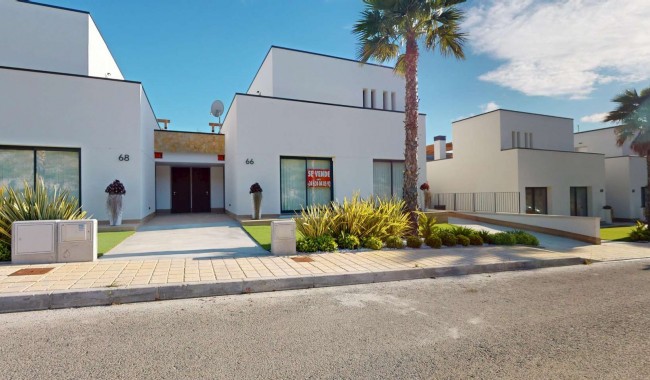 Resale - Villa - Monforte del Cid - Font del Llop