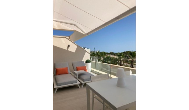 Leilighet - Brukt - Orihuela Costa - Las Colinas Golf Resort
