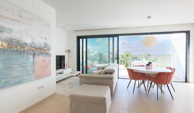 Segunda mano - Apartamento - Orihuela Costa - Las Colinas Golf Resort