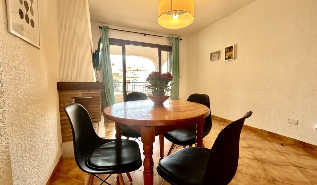 Resale - Apartment - Cabo Roig